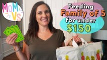 Mom’s Tips for Feeding Family of 5 for $150 a Week