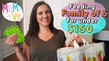 Mom’s Tips for Feeding Family of 5 for $150 a Week