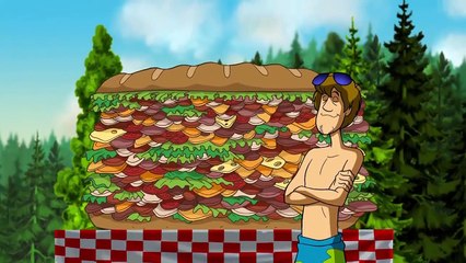 Scooby-Doo! - It's Summer Time!