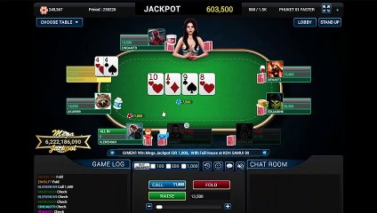SATU KESEMPATAN HILANG BEGITU SAJA SAAT MAIN POKER