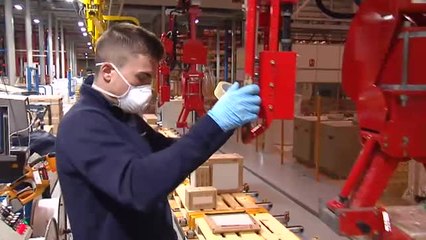 La OCDE sitúa a España a la cabeza en 2020 del desplome económico mundial con una caída del 14,4% tras el virus