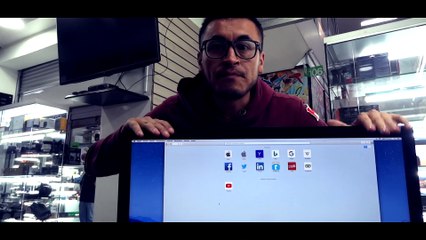 PRUEBA CAMARAS PROFESIONALES CANON