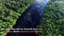 Tribus indígenas en Brasil abandonan sus tierras para salvarse del virus
