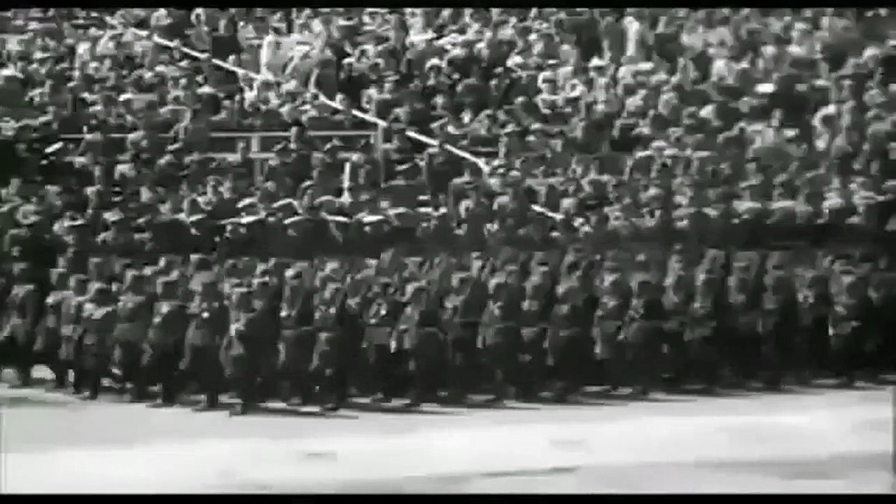 [REUPLOAD] Parade der Greifen-Kompanie zu Ehren unseres Fürsten