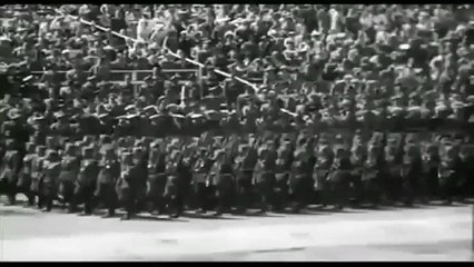 [REUPLOAD] Parade der Greifen-Kompanie zu Ehren unseres Fürsten