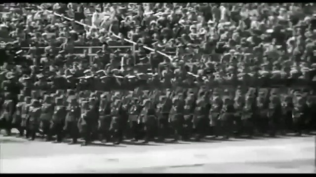[REUPLOAD] Parade der Greifen-Kompanie zu Ehren unseres Fürsten