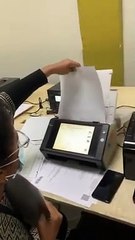 JCE inicia prueba de cómputo sin contratiempo