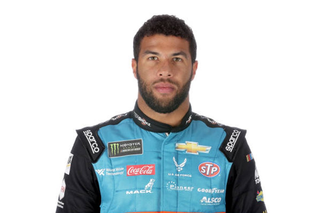 Bubba Wallace Wants NASCAR to Ditch the Confederate Flag