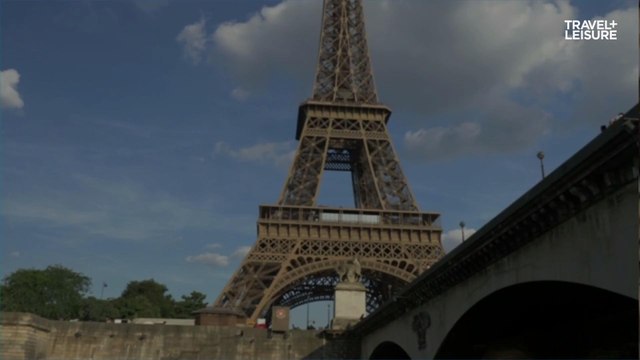 The Eiffel Tower Is Reopening on June 25 but Tourists Won't Be Able to Get to the Top Just