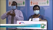 Coronavirus : Point de presse du gouvernement ivoirien du 10 juin 2020