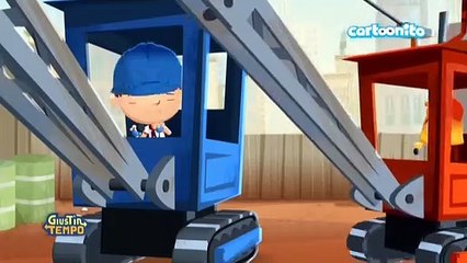 Giust'in tempo - 02x01 - La torre di Giustino