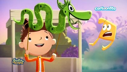 Giust'in tempo - 02x05 - A che gioco giochiamo