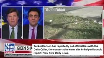 Tucker Carlson Leaving Daily Caller