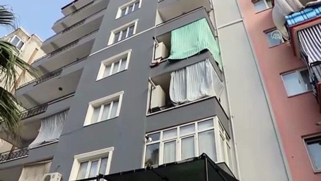 Uyurken başına taş düşen çocuk hastaneye kaldırıldı - DENİZLİ