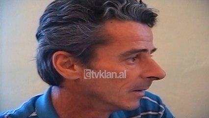 Prefektura e Tiranës, puna në të zezë - (29 Maj 2000)