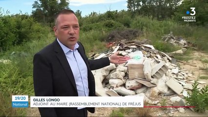 Décharges sauvages : une enquête vise des entreprises de travaux publics et des chantiers du Var et des Alpes-Maritimes