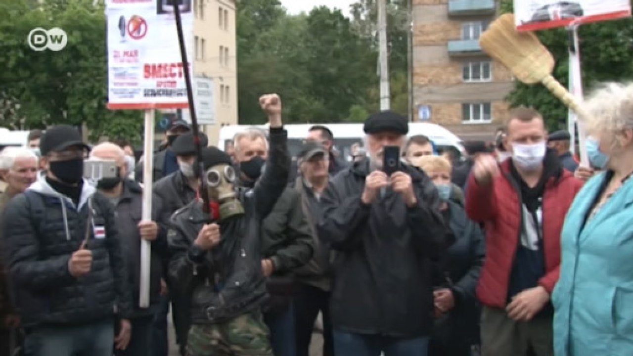 Беларусь готовится к выборам: сбор подписей, пр...