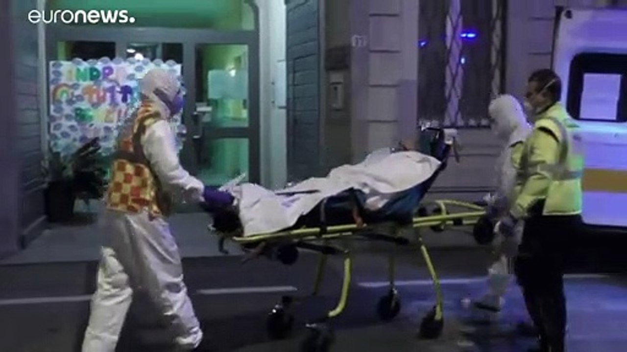 Hotspot Bergamo: Angehörige von Corona-Opfern stellen 50 Strafanzeigen