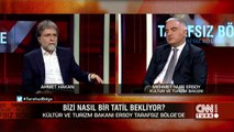 Son dakika haberi... Kültür ve Turizm Bakanı Mehmet Nuri Ersoy CNN TÜRK'te | Video