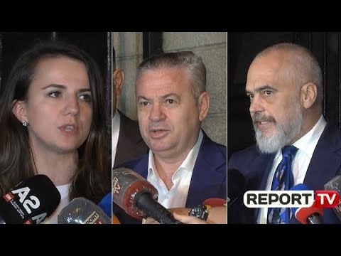 2 orë takim s'bindin opozitën e re për 'Zgjedhoren'/ Rama: Bashës i thashë 'bëje si të duash'