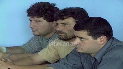 Gjyqi i Vehbi Alimuçës - (29 Maj 2000)