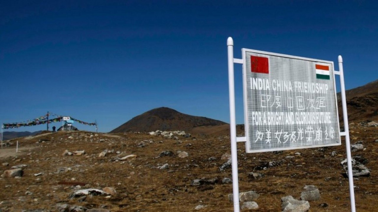 Is India a divided house taking on Chinese aggression?