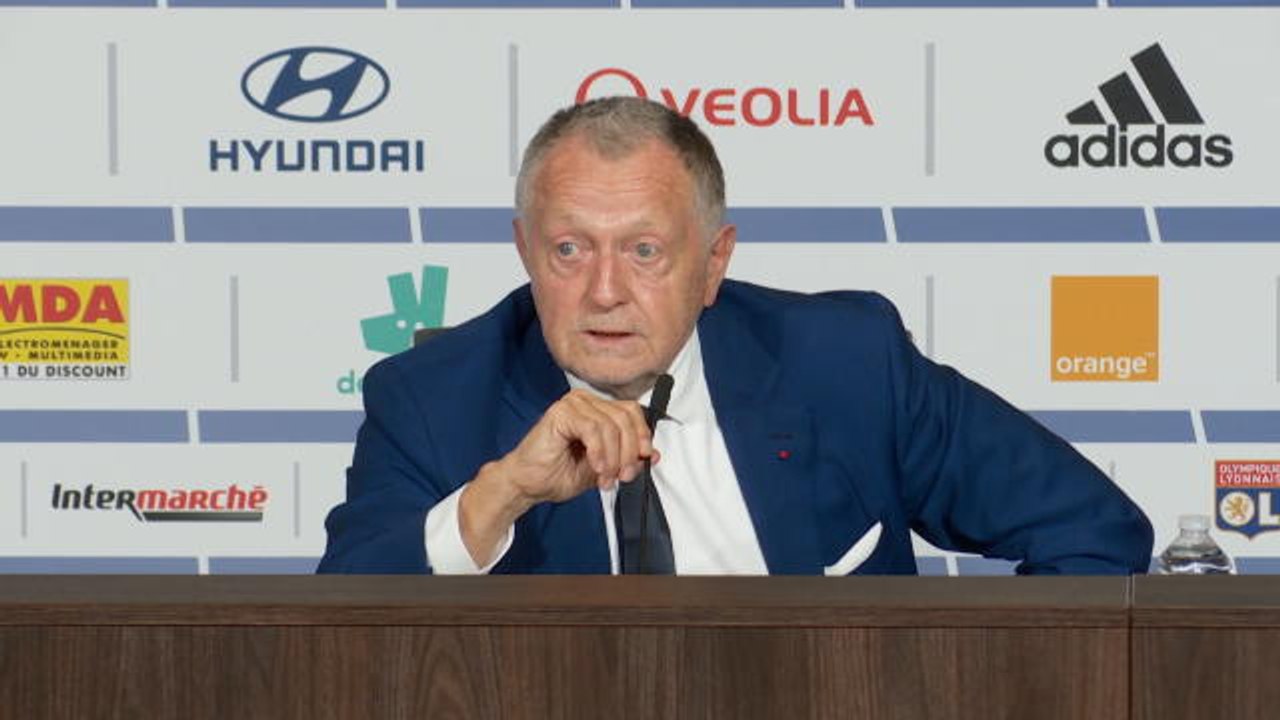 OL - Aulas commente les départs de Coupet et Maurice
