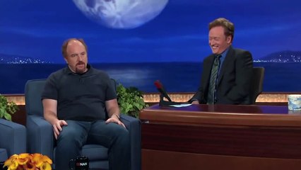 Louis C.K. - Best Moments In Conan