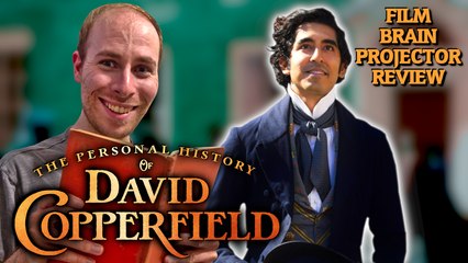 Projector: The Personal History of David Copperfield (REVIEW)