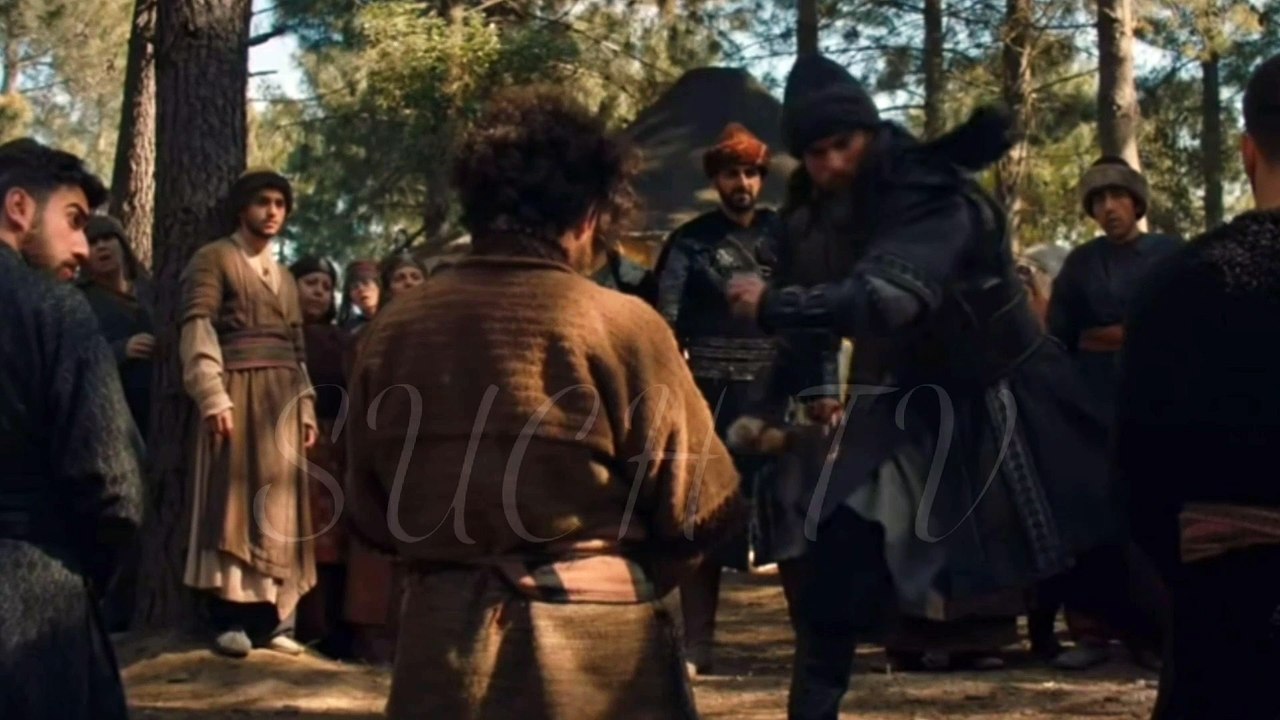 Chun Chun K Nishana Lety Hain | Ertugrul Gazi New Urdu Tarana | Such Tv