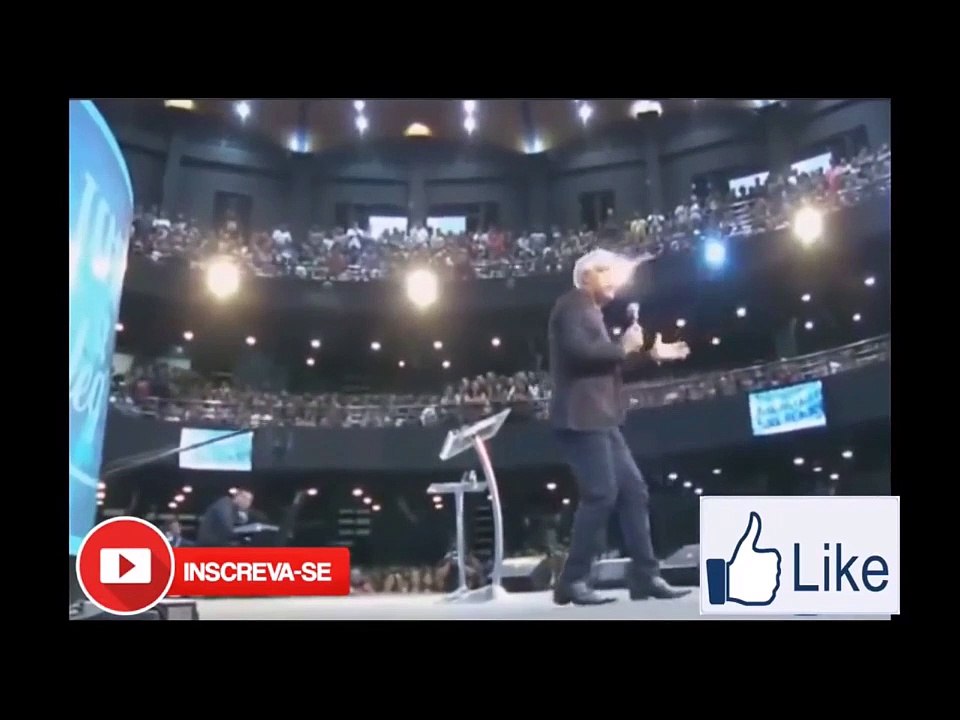 Pastor Claudio Duarte