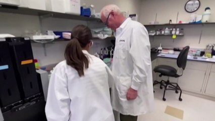 美, 다음 달부터 백신 3차 임상시험 착수...이탈리아 총리, 검찰 수사 직면 / YTN