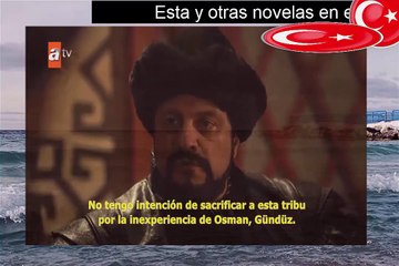 Kurulus Osman (El Fundador) Capitulo 10