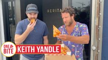 Barstool Pizza Review - Heritage Pizza (Ft. Lauderdale) With Special Guest Keith Yandle