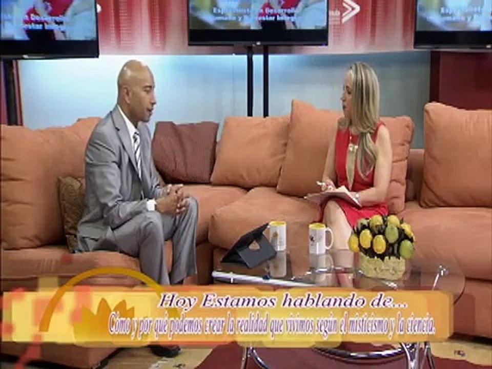 Descubre como crear y manifestar la realidad que quieres de manera consciente