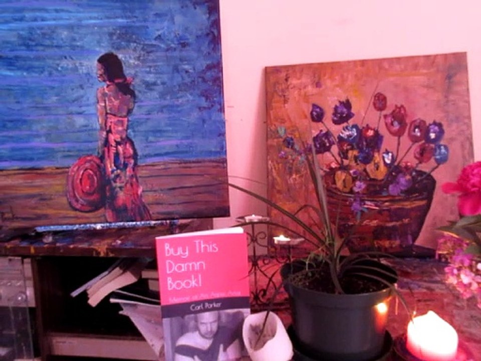The Old Whorehouse and the Emerging Artist