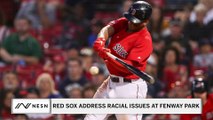 Red Sox Address Racial Issues at Fenway Park