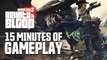 Borderlands 3 - 15 Minutes of Bounty of Blood Gameplay (DLC 3) 4K