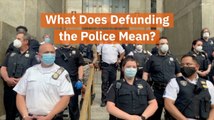 Defunding Police