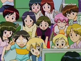 Ufo Baby - sub indo eps 19