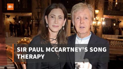 Sir Paul McCartney's Type Of Therapy