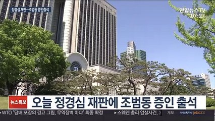 Tải video: 정경심, 5촌 조카 또 법정대면…공모혐의 입증될까