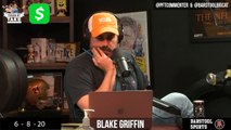 PMT: Blake Griffin, Coach Duggs Chokes, And PFT’s Scott’s Tots