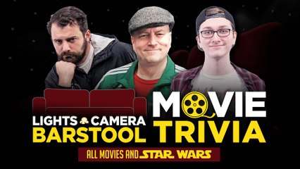 Movie Trivia Slugfest Lives Up To The Hype Between KenJac & RA vs. Movie Trivia Champions