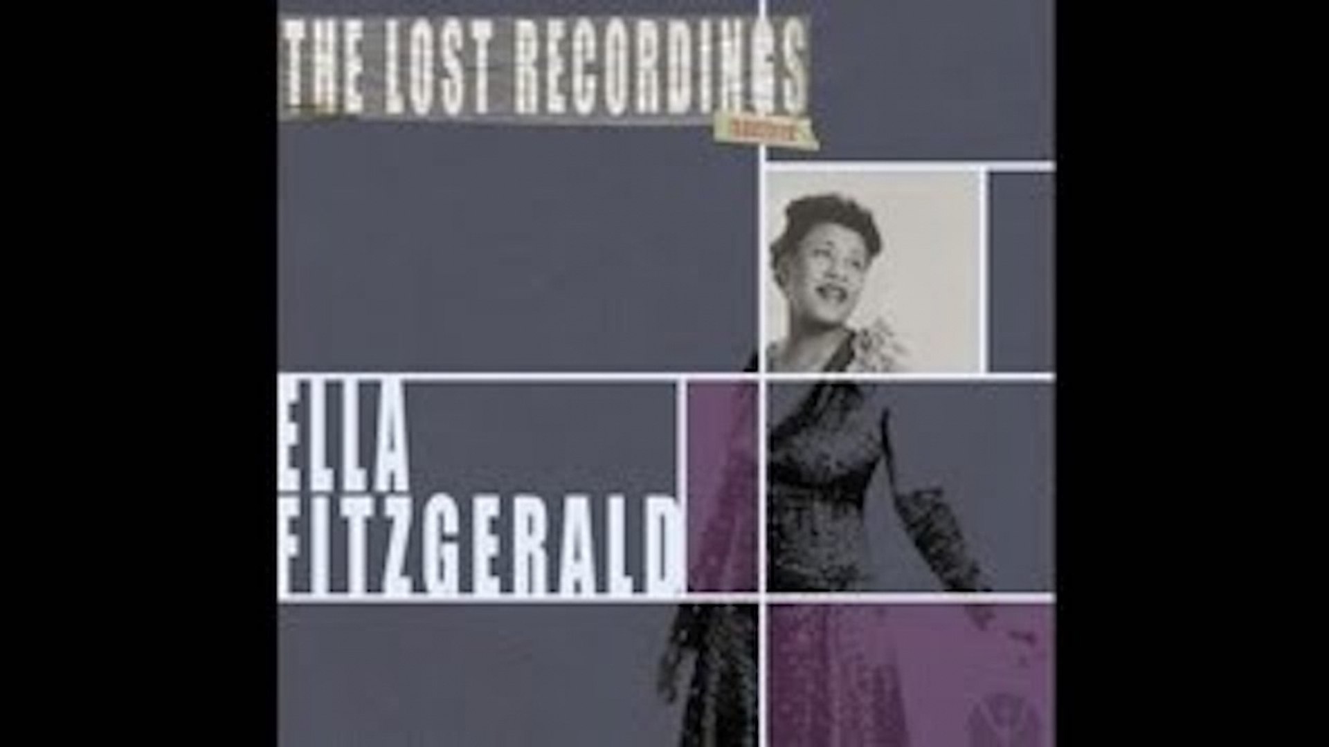 Ella Fitzgerald I M Beginning To See The Light 1944 Video Dailymotion
