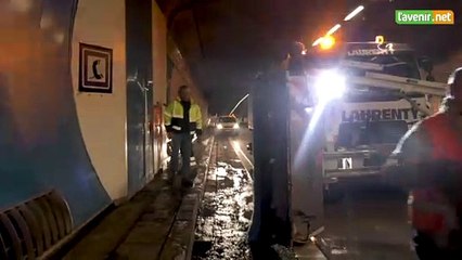 L'Avenir - Liège : entretien trimestriel de la liaison E25-E40