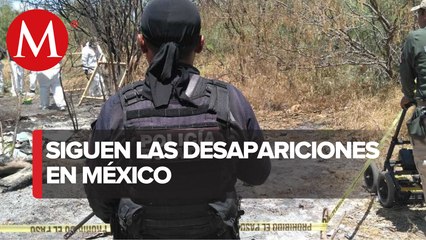 Cinco estados concentran el 50 por ciento de fosas halladas durante la 4T: Segob