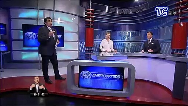 Todas las novedades del deporte ecuatoriano e internacional: Informe