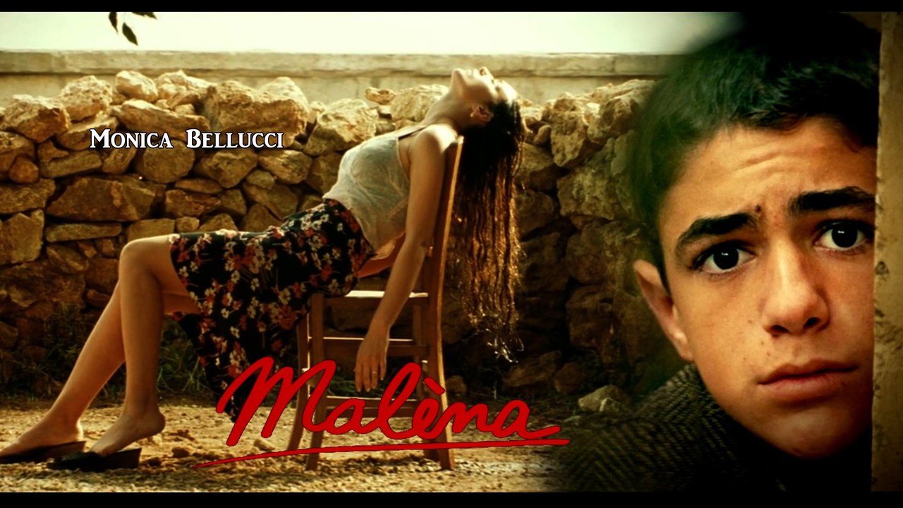 Malèna (2000) Full HD