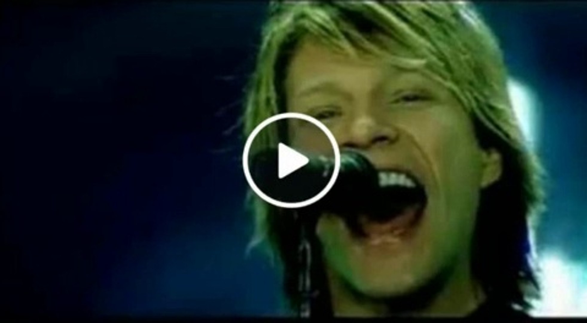 Bon Jovi - It's My Life Subtitulado Español - Vídeo Dailymotion